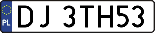 DJ3TH53