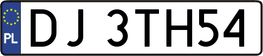 DJ3TH54