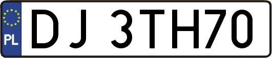 DJ3TH70
