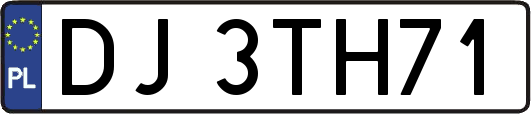 DJ3TH71