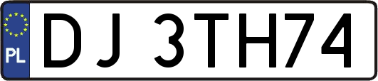 DJ3TH74