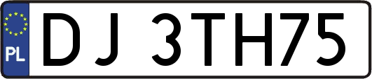 DJ3TH75
