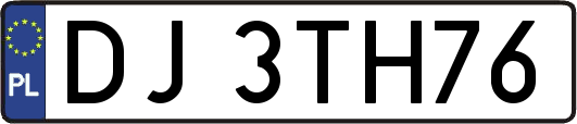 DJ3TH76