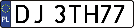 DJ3TH77