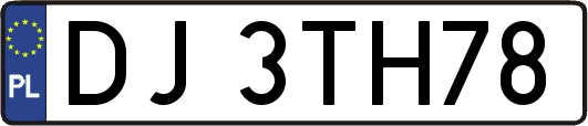 DJ3TH78