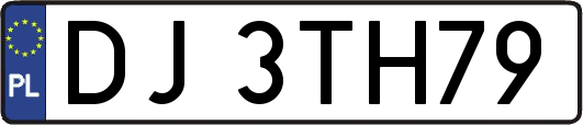 DJ3TH79