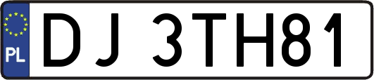 DJ3TH81
