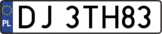 DJ3TH83