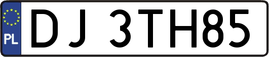 DJ3TH85