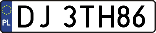 DJ3TH86