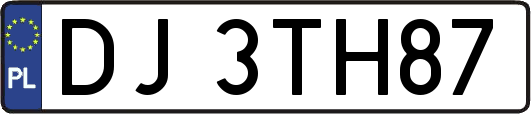 DJ3TH87
