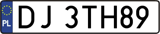 DJ3TH89