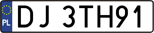 DJ3TH91