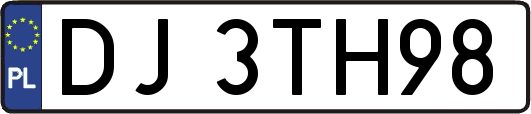 DJ3TH98