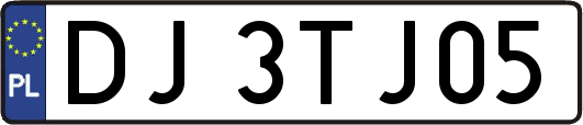 DJ3TJ05