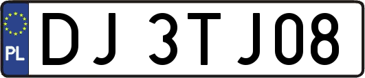 DJ3TJ08