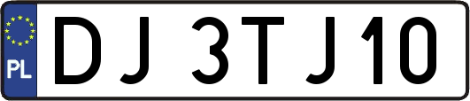 DJ3TJ10