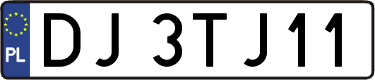 DJ3TJ11
