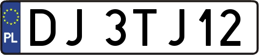 DJ3TJ12