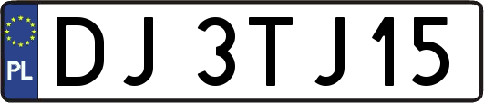 DJ3TJ15