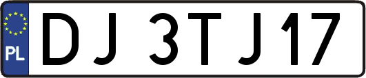 DJ3TJ17