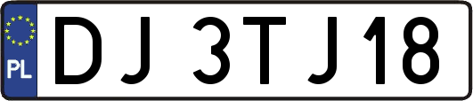 DJ3TJ18