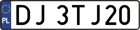 DJ3TJ20