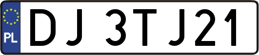 DJ3TJ21