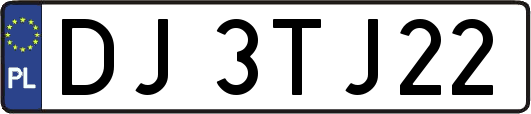 DJ3TJ22