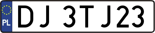DJ3TJ23