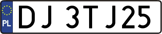 DJ3TJ25