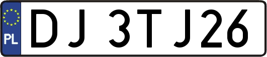 DJ3TJ26