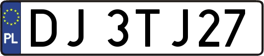 DJ3TJ27