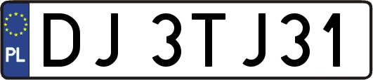 DJ3TJ31