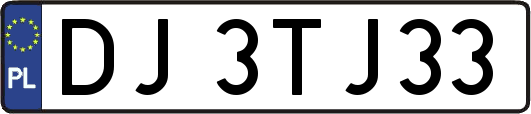 DJ3TJ33