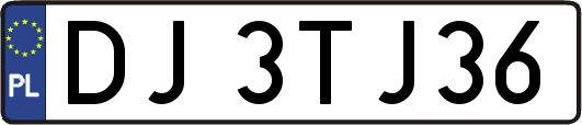 DJ3TJ36