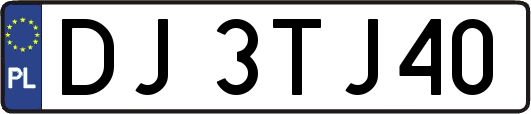 DJ3TJ40