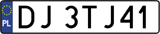 DJ3TJ41