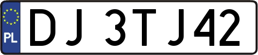 DJ3TJ42