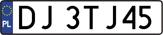 DJ3TJ45