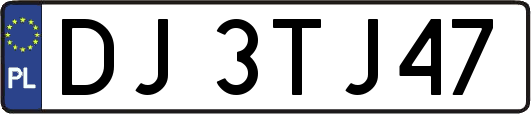 DJ3TJ47