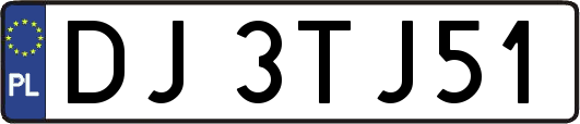 DJ3TJ51