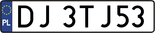 DJ3TJ53
