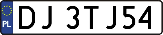 DJ3TJ54