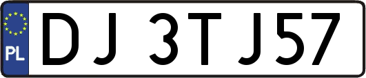 DJ3TJ57