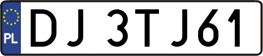 DJ3TJ61