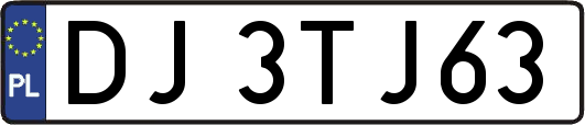 DJ3TJ63