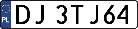 DJ3TJ64