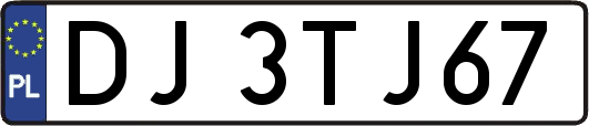 DJ3TJ67