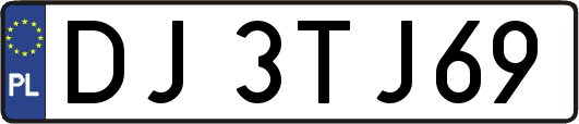 DJ3TJ69
